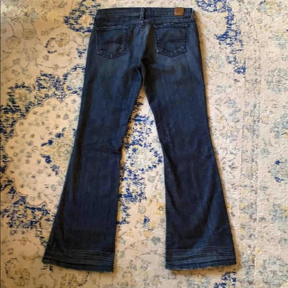 Lucky Brand Zoe boot cut jeans - Picture 2 of 6